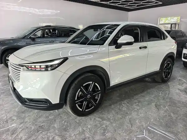Honda Vezel 2023