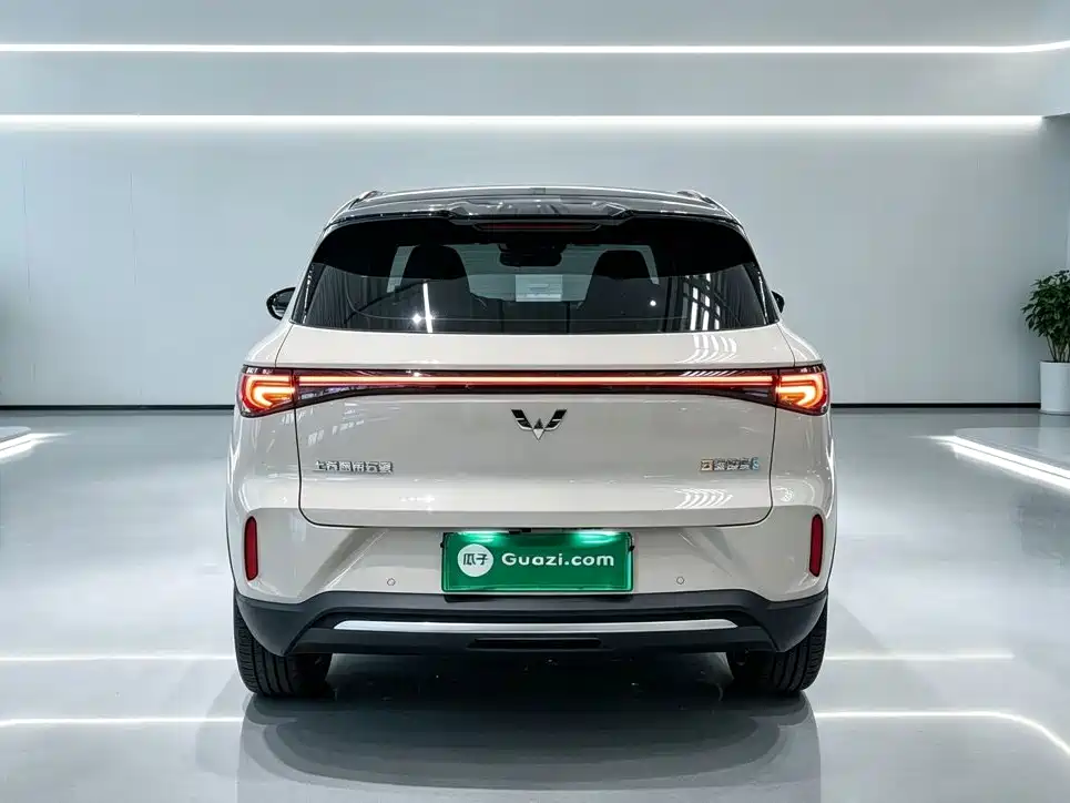 Wuling Bingo S 2025