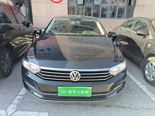 Volkswagen Magotan 2019
