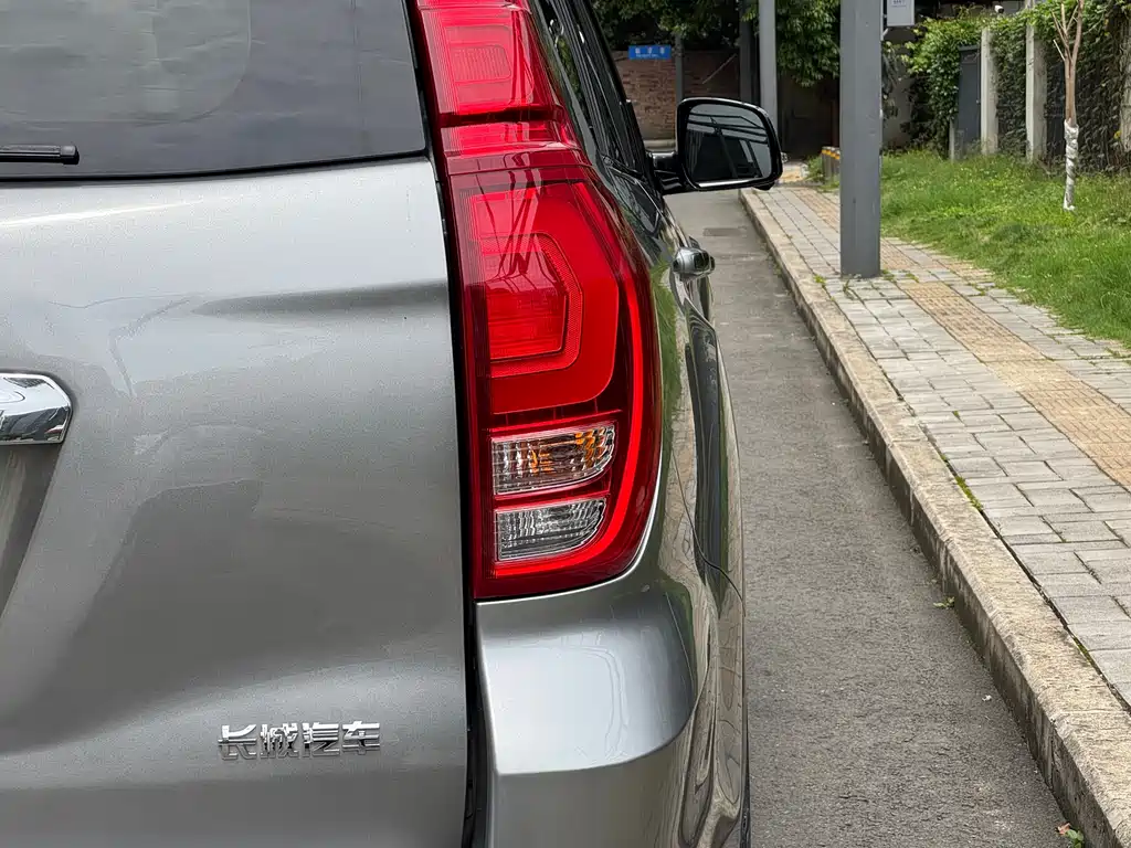 Haval H9 2019 — фото 16