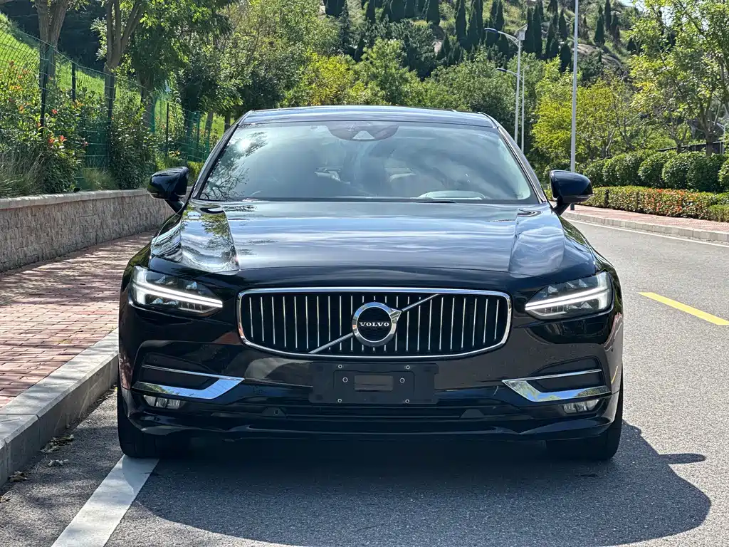 Volvo S90 2020 — фото 2