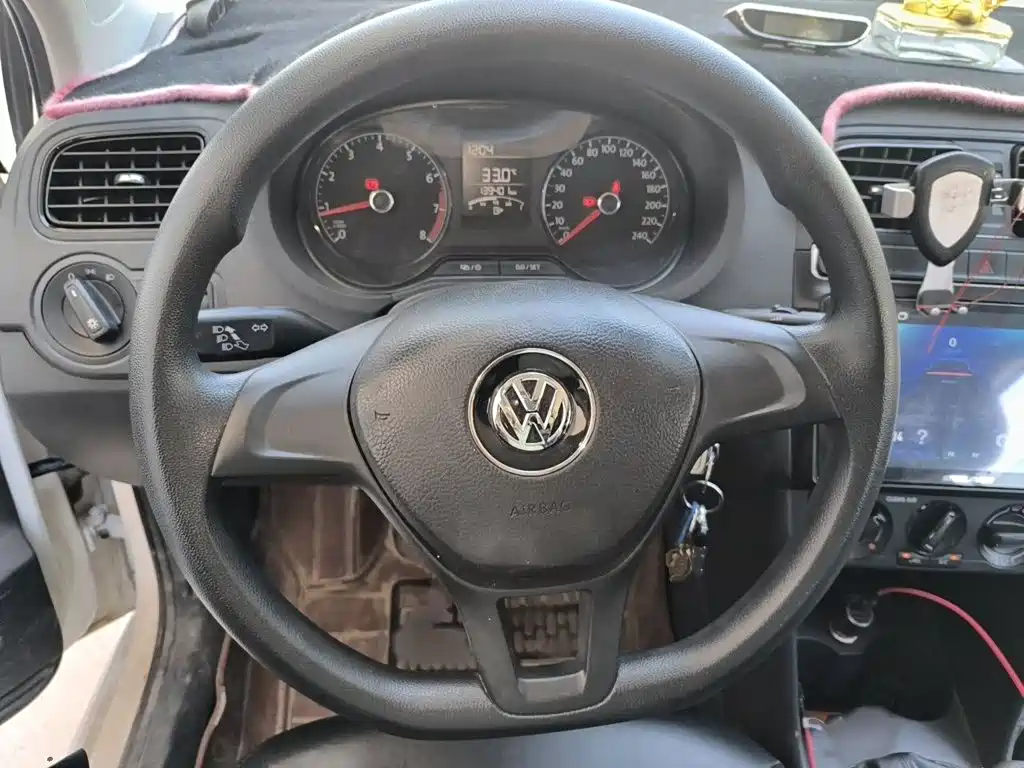 Volkswagen Polo 2016