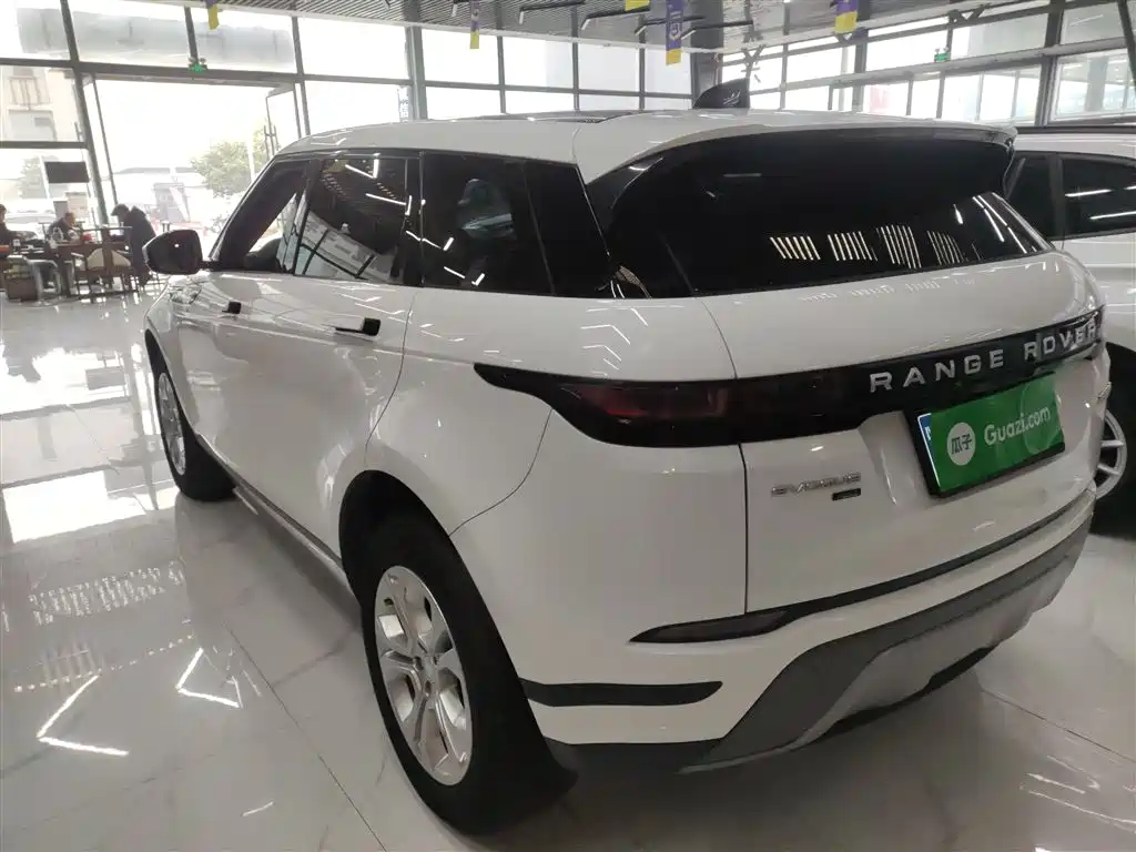 Land Rover Evoque 2020 — фото 5