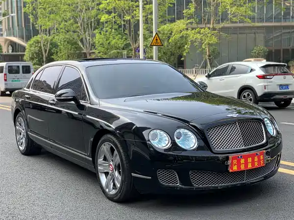 Bentley Flying Spur 2010
