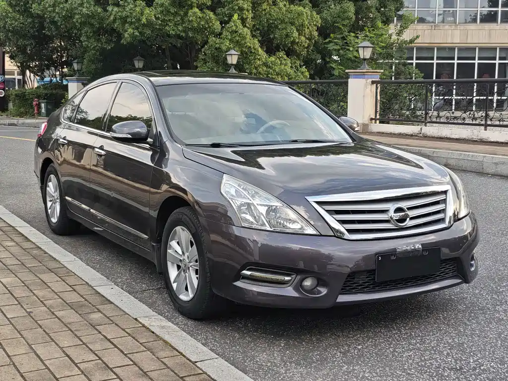 Nissan Teana 2012