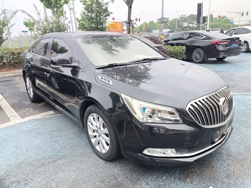 Buick LaCrosse 2016 — фото 4