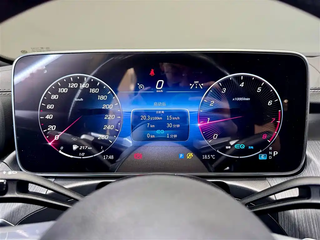 Mercedes-Benz C-Class 2022 — фото 16