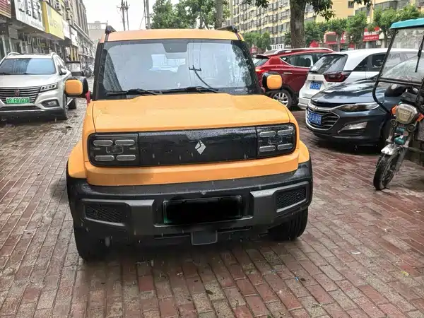 Baojun Yep 2023