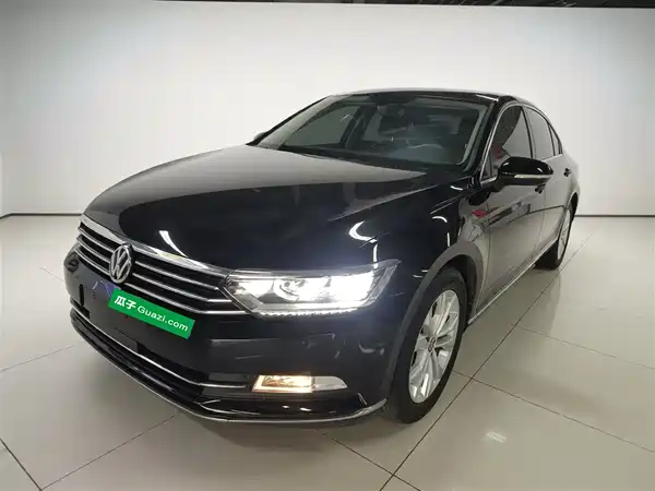 Volkswagen Magotan 2018