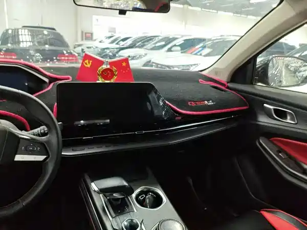 Changan CS55PLUS 2021