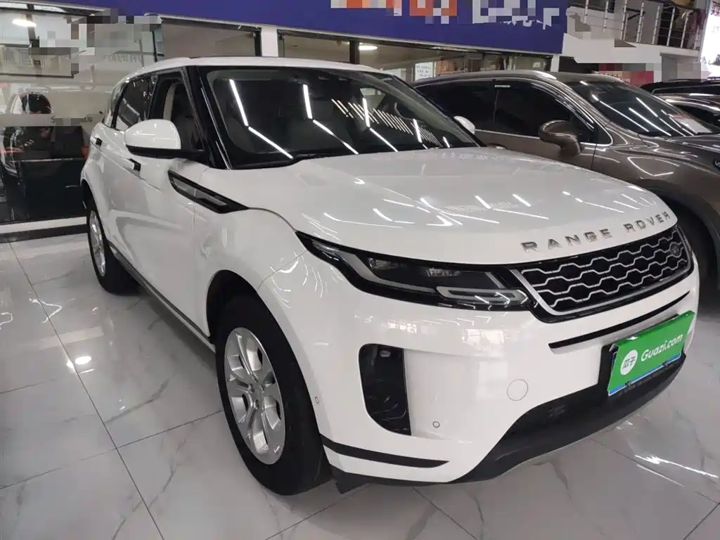 Land Rover Evoque 2020 — фото 4