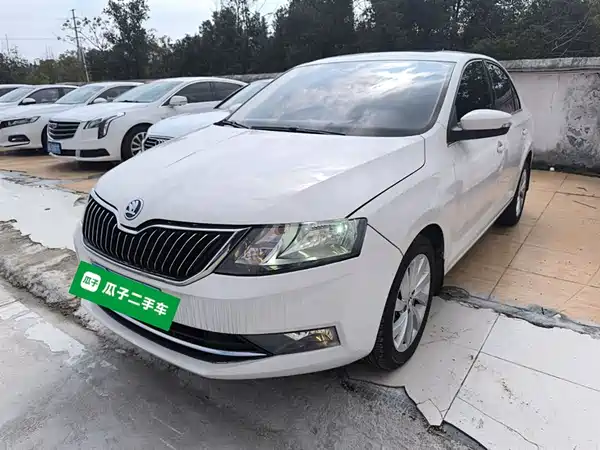 Skoda Rapid 2019