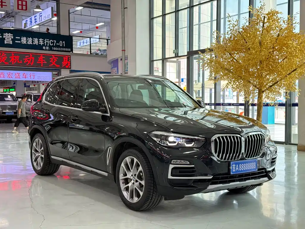 BMW X5 2020 — фото 3