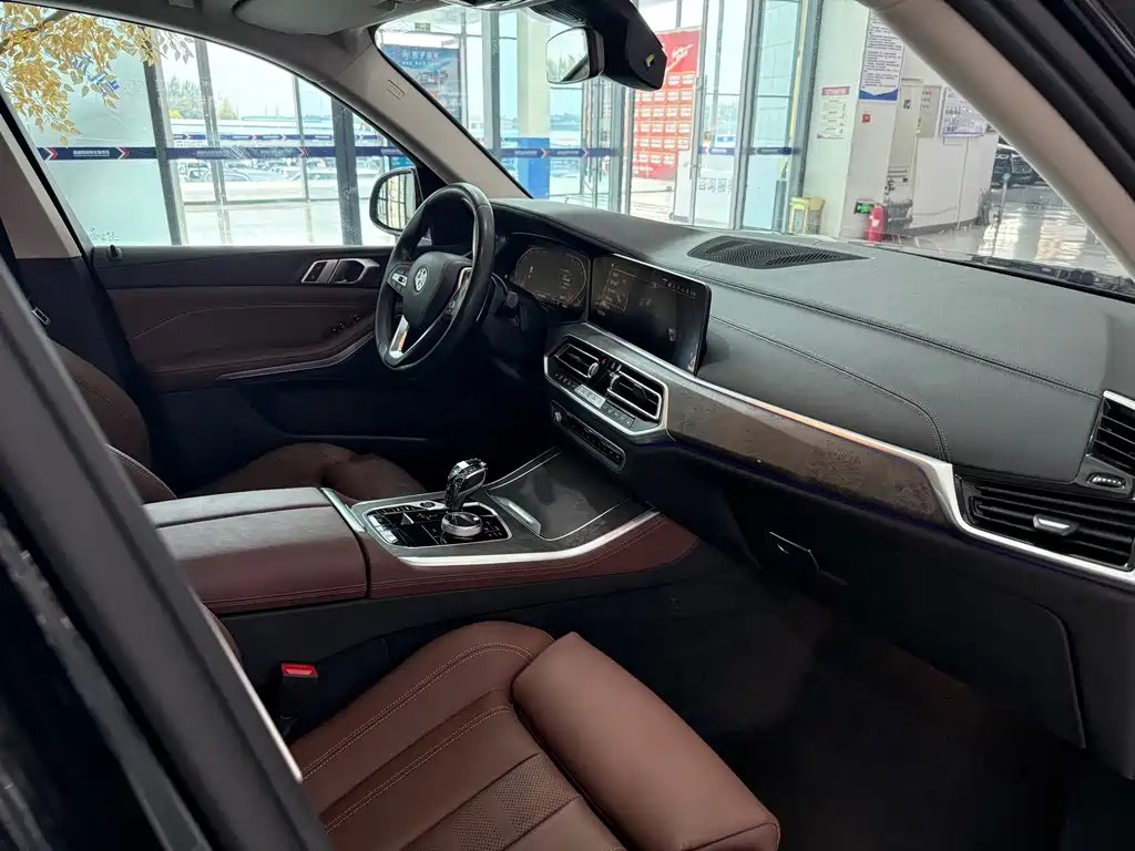 BMW X5 2020 — фото 10