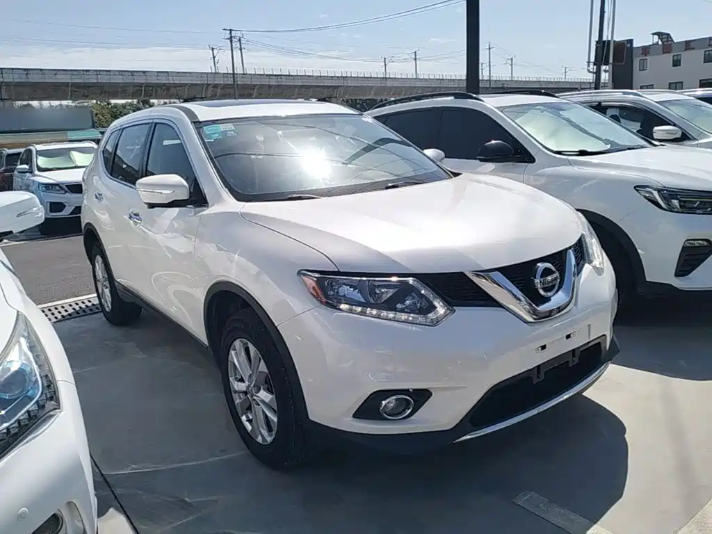 Nissan X-Trail 2016