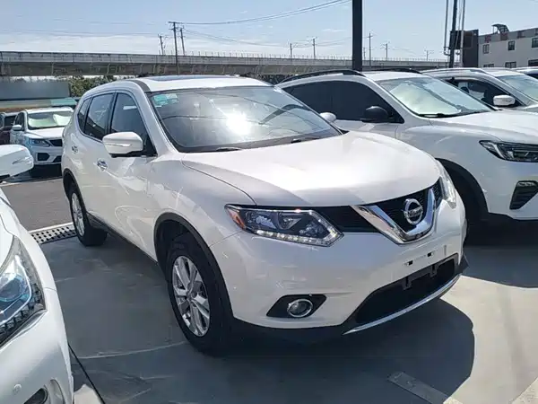 Nissan X-Trail 2016