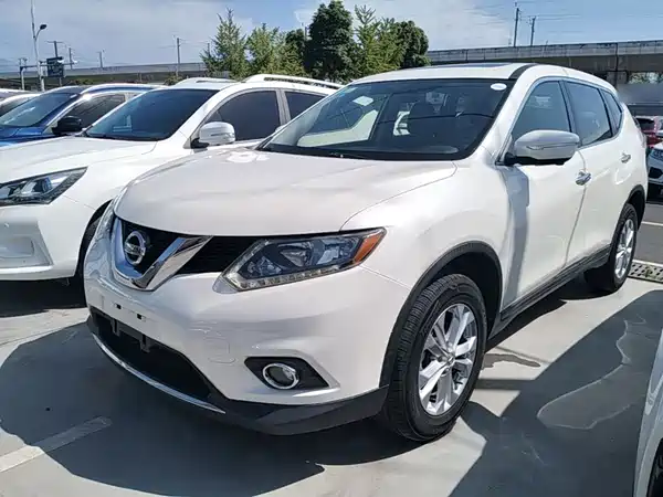 Nissan X-Trail 2016