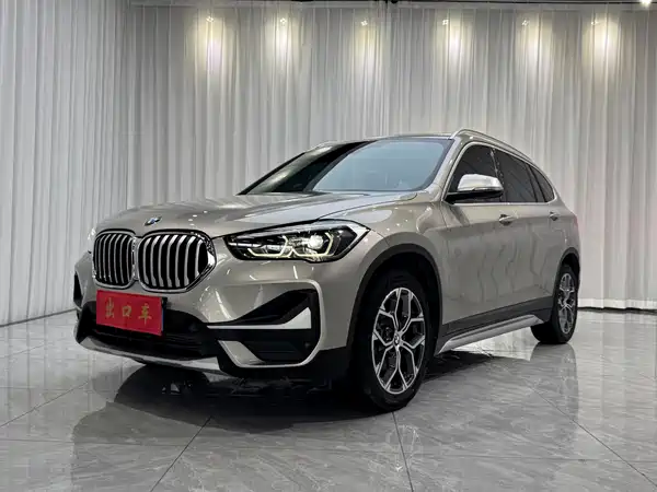 BMW X1 2023
