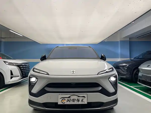 NIO ES6 2021