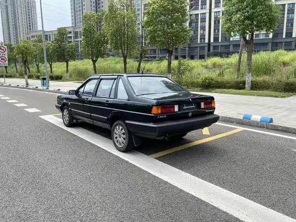 Volkswagen Santana Classic 2007