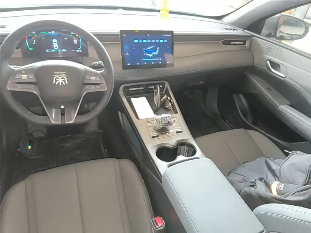 BYD Qin PLUS 2025 — фото 14