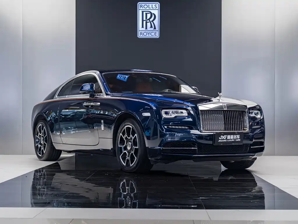 Rolls-Royce Phantom 2020 — фото 3