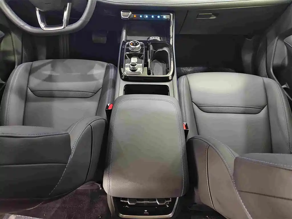 Ford Territory 2025 — фото 13