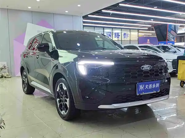 Ford Territory 2025
