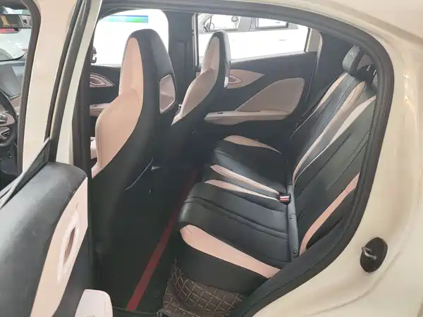 BYD Seagull 2023