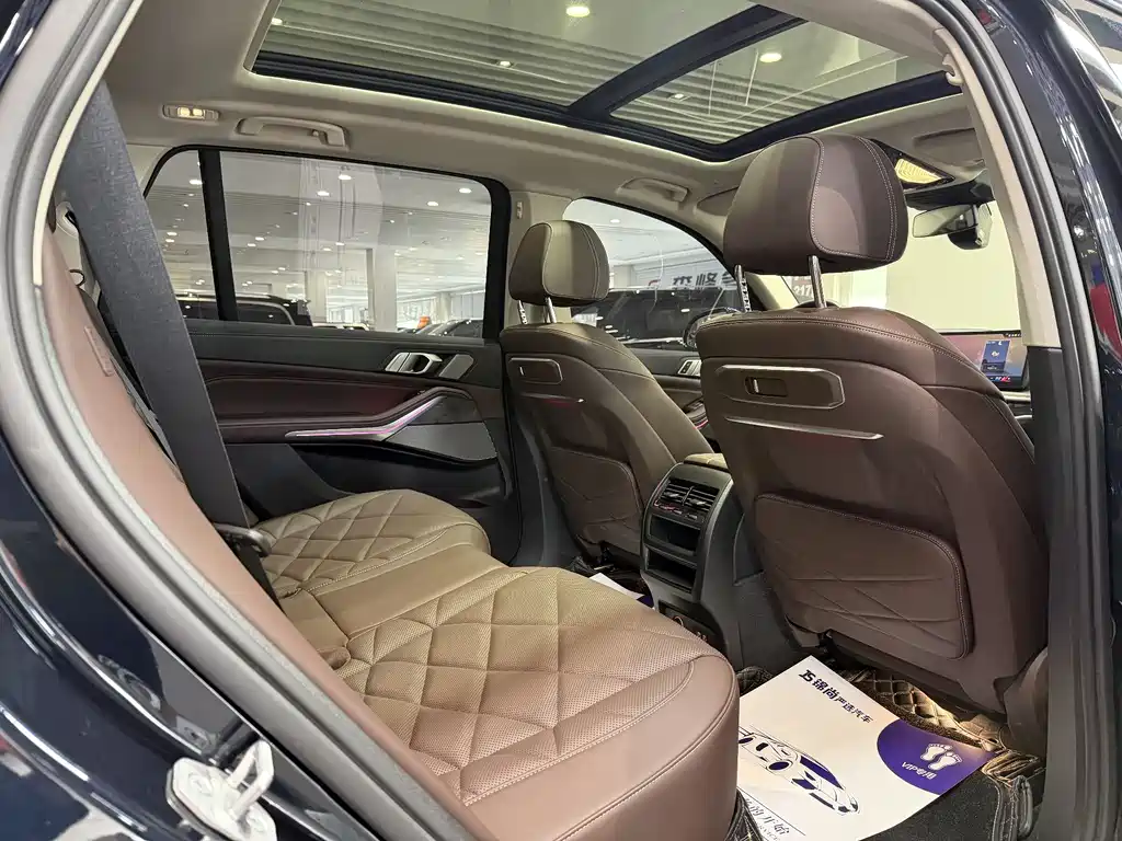 BMW X5 2024 — фото 10