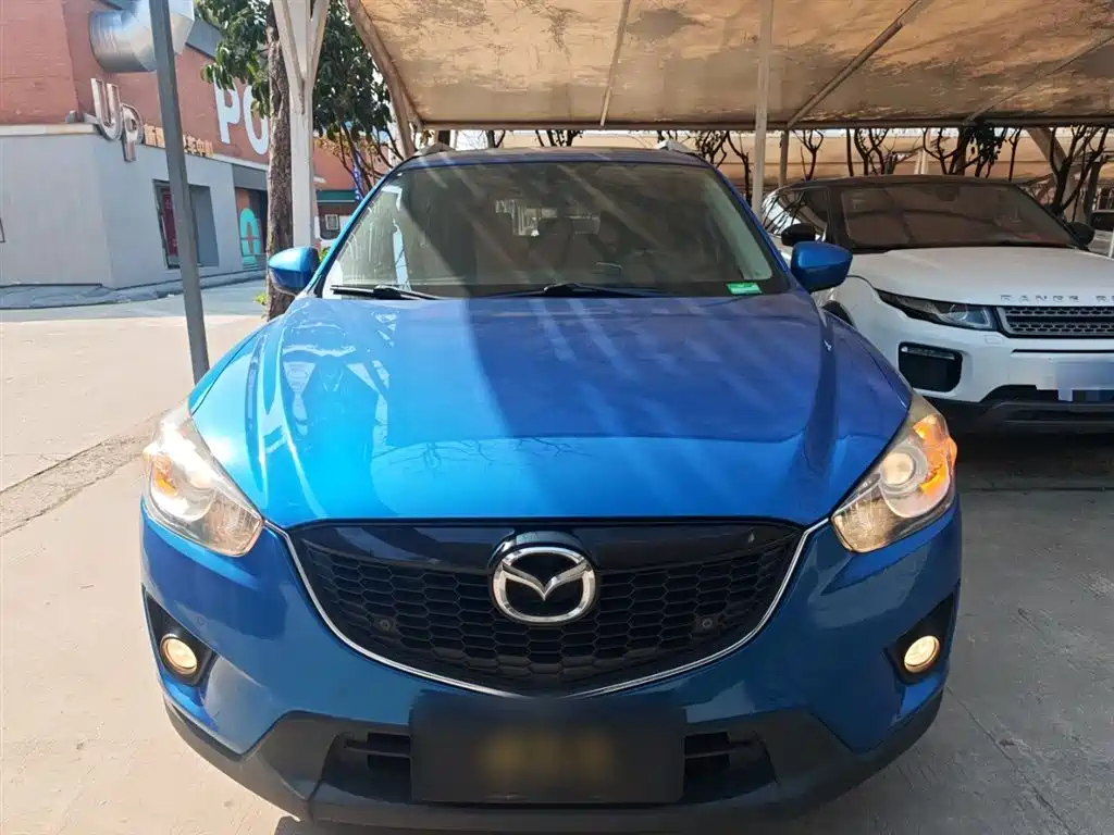Mazda CX-5 2015 — фото 3