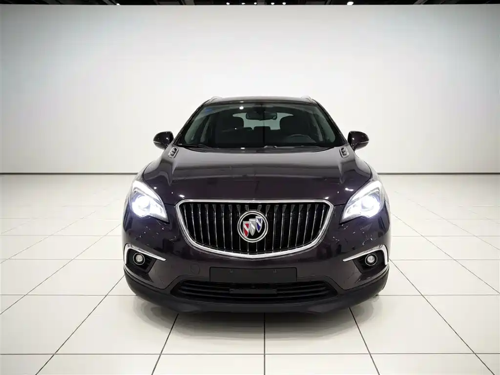 Buick Envision Plus 2015 — фото 3
