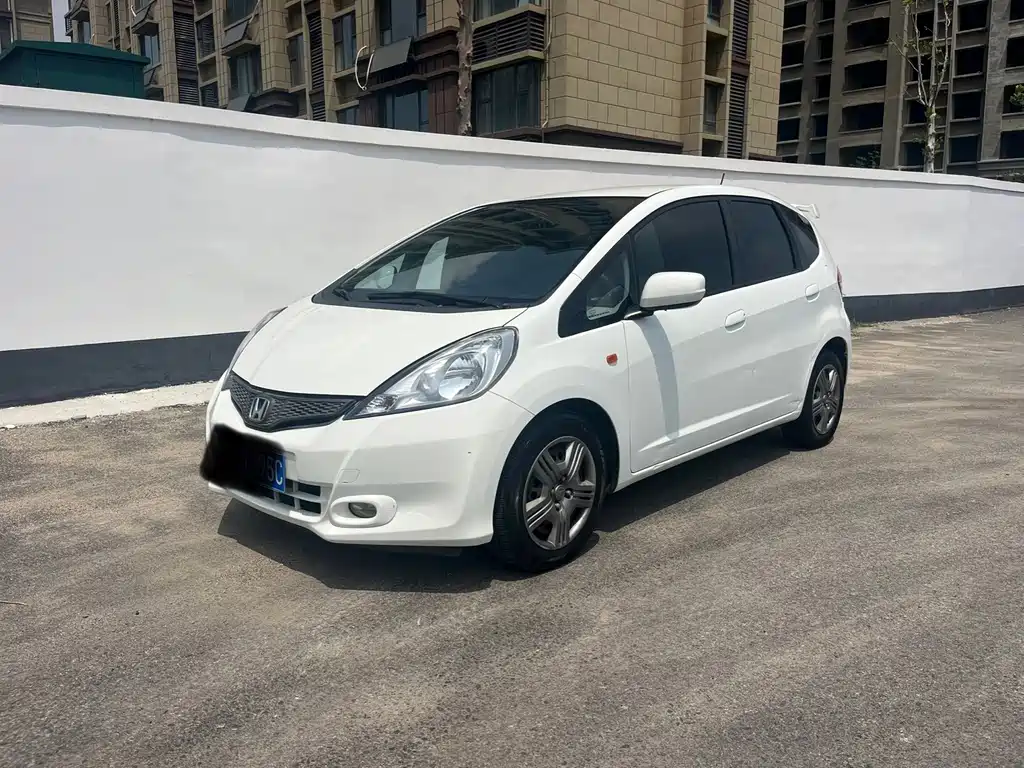 Honda Fit 2012