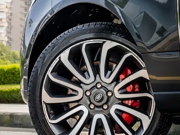 Land Rover Range Rover 2014