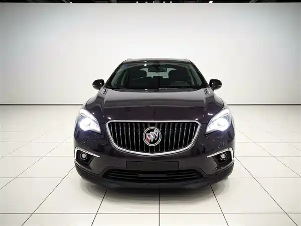 Buick Envision Plus 2015