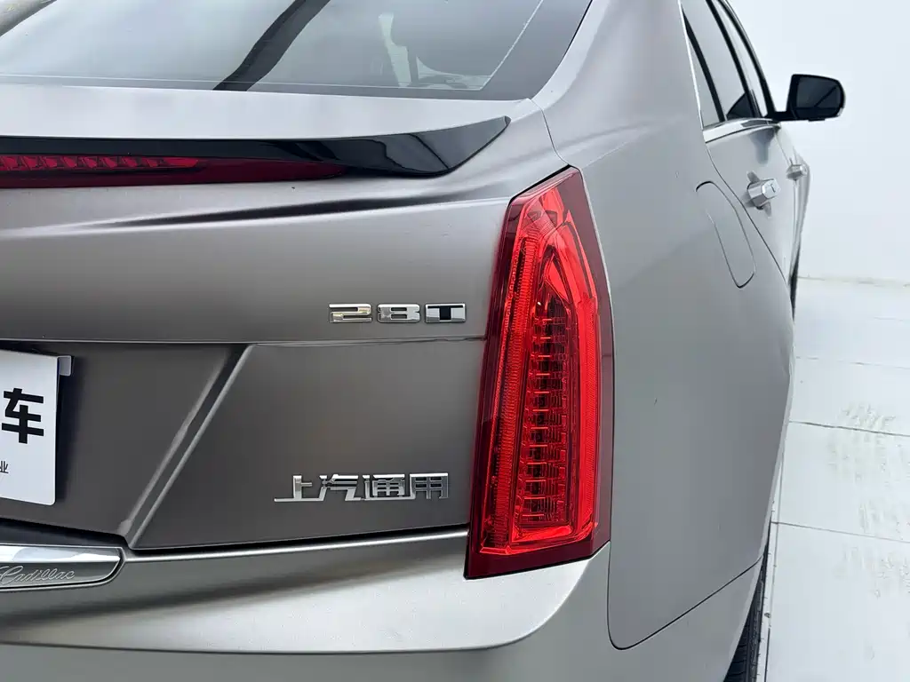 Cadillac ATS-L 2016 — фото 7