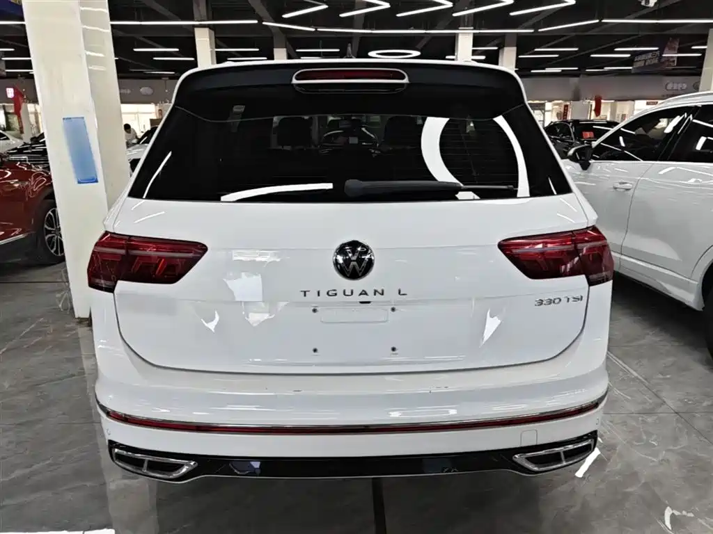 Volkswagen Tiguan L 2021 — фото 6