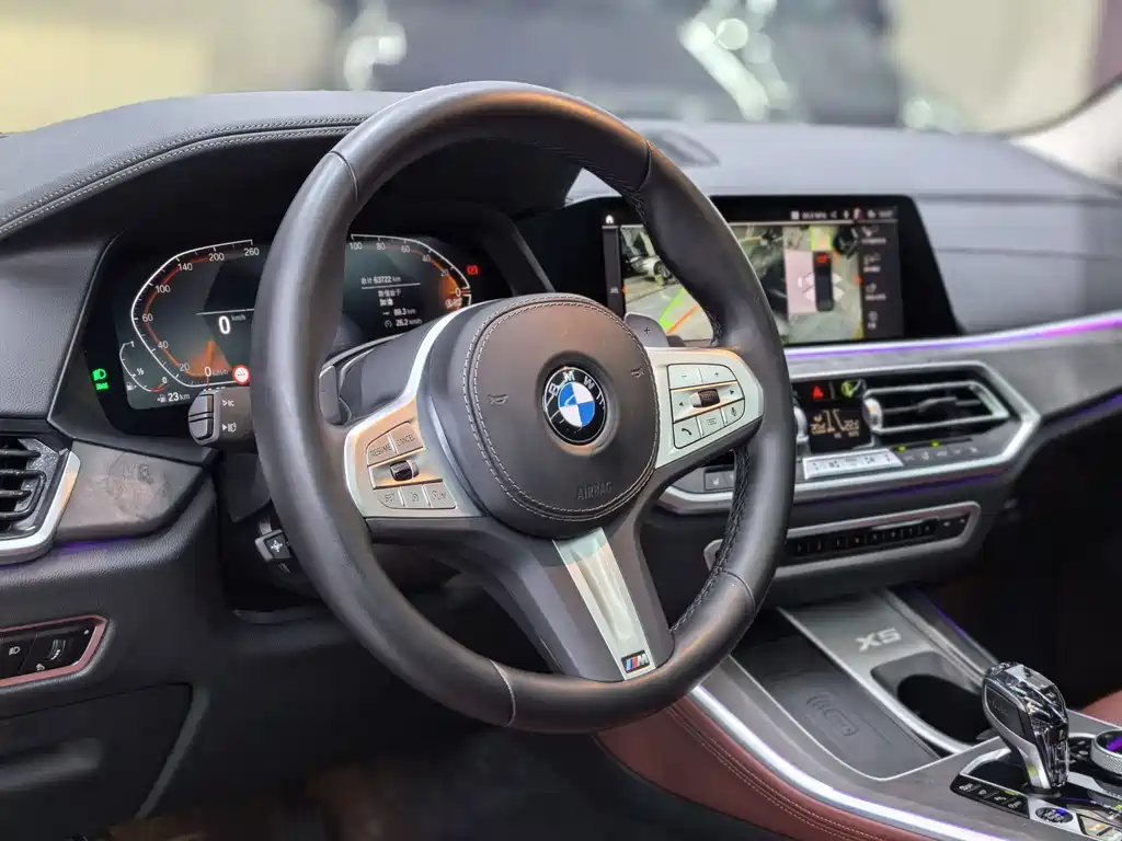 BMW X5 2023 — фото 15