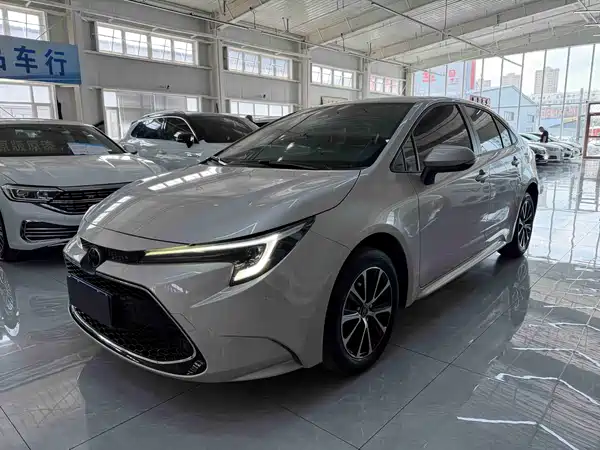 Toyota Levin 2023