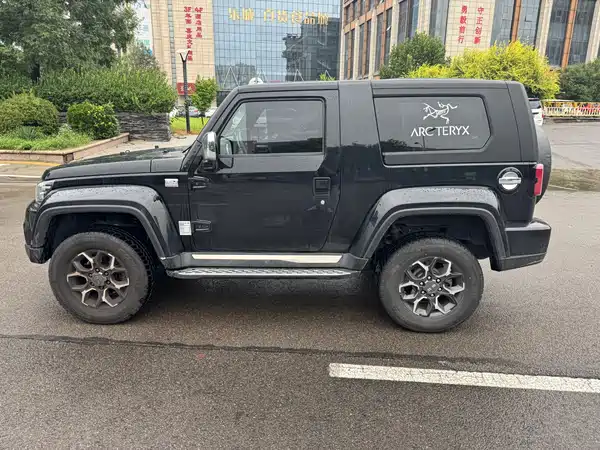 BAIC BJ40 2024