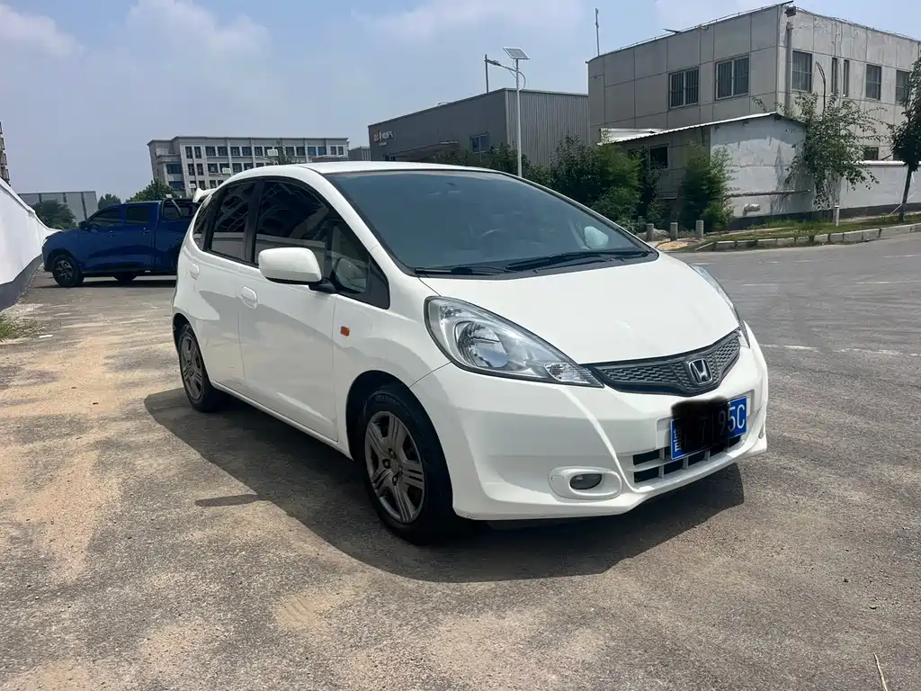 Honda Fit 2012