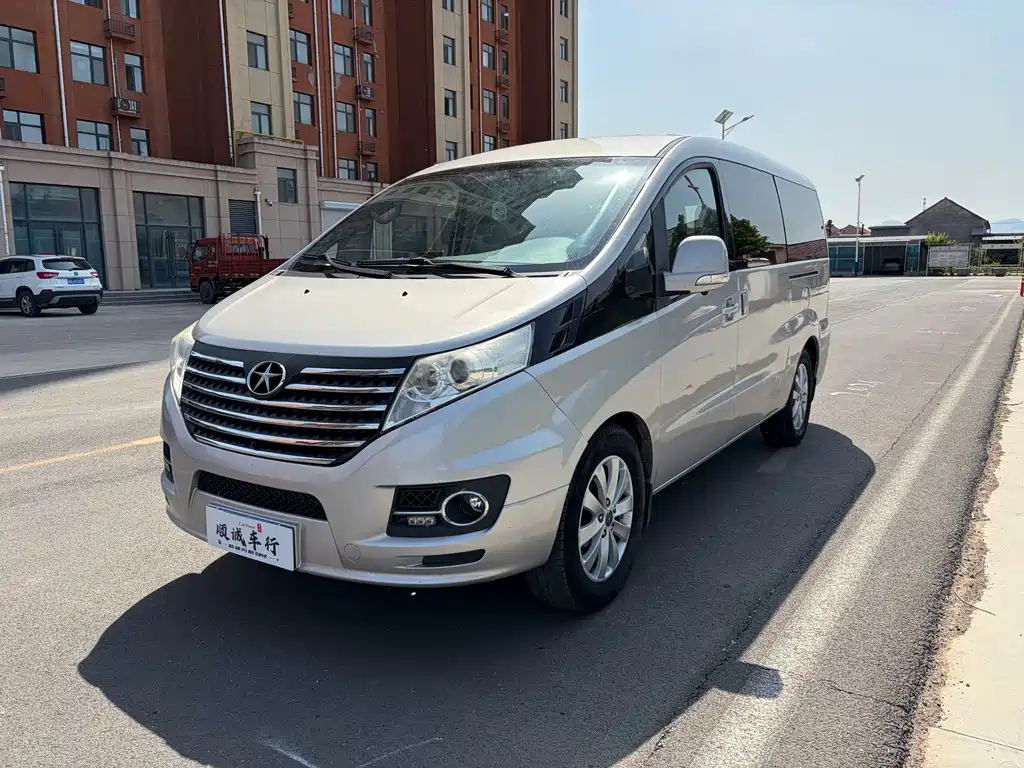 JAC Refine M5 2016