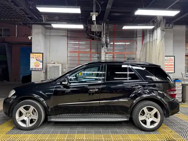 Mercedes-Benz M-Class AMG 2007