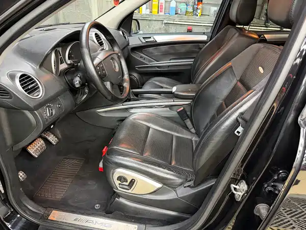 Mercedes-Benz M-Class AMG 2007
