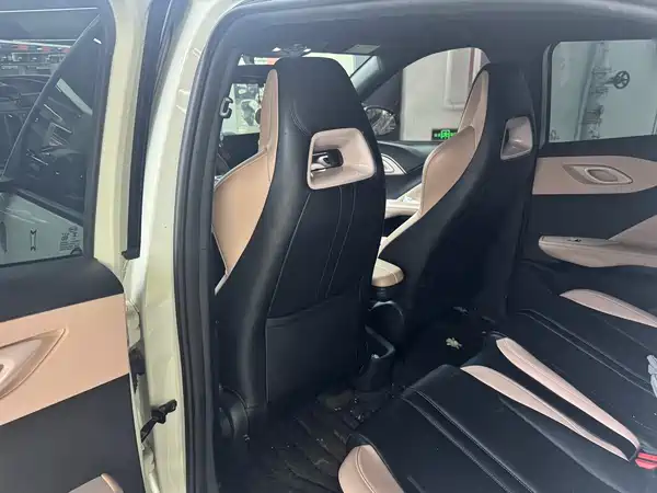 BYD Seagull 2023