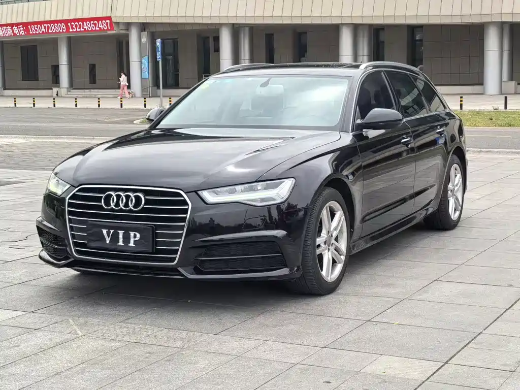 Audi A6 2018