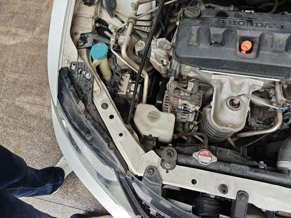 Honda Jade 2015 — фото 21