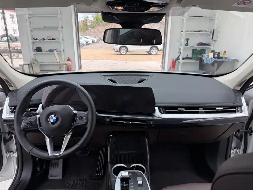 BMW X1 2023 — фото 12