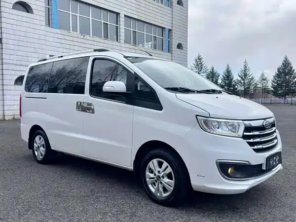 JAC Ruifeng M3 2019