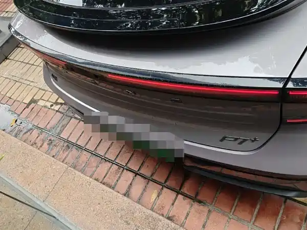 XPeng P7+ 2025